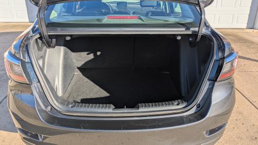 2017 Toyota Yaris iA Base