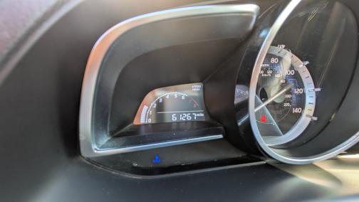 2017 Toyota Yaris iA Base