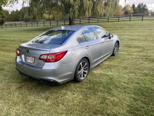 2018 Subaru Legacy 2.5i Limited