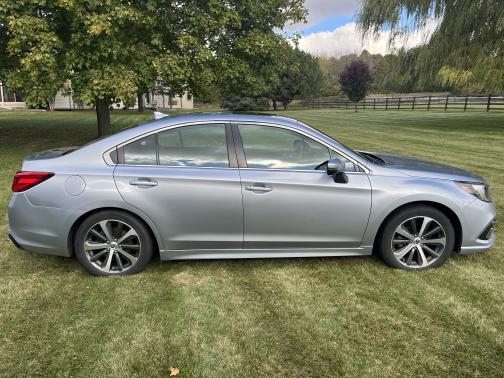2018 Subaru Legacy 2.5i Limited