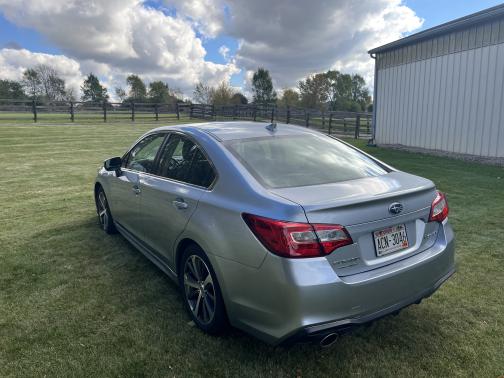 2018 Subaru Legacy 2.5i Limited