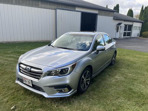 2018 Subaru Legacy 2.5i Limited