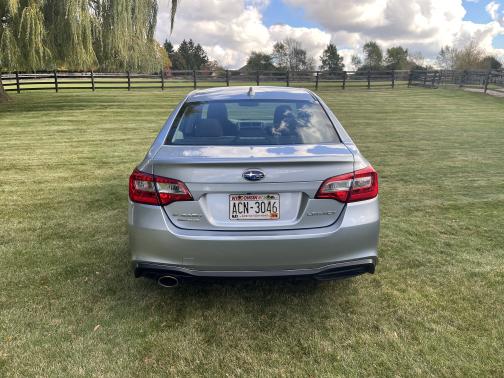 2018 Subaru Legacy 2.5i Limited