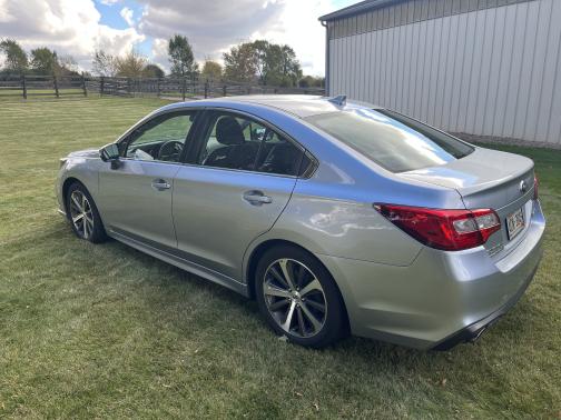 2018 Subaru Legacy 2.5i Limited