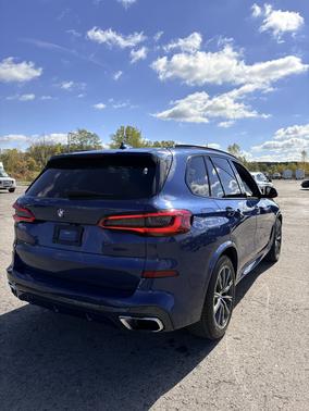2019 BMW X5 xDrive50i