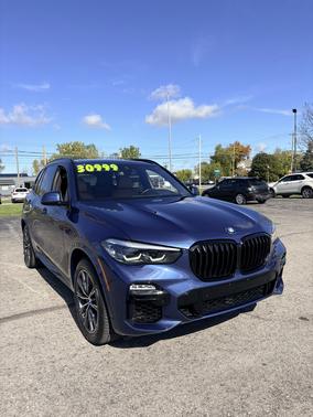 2019 BMW X5 xDrive50i