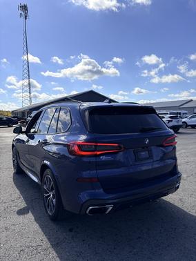 2019 BMW X5 xDrive50i
