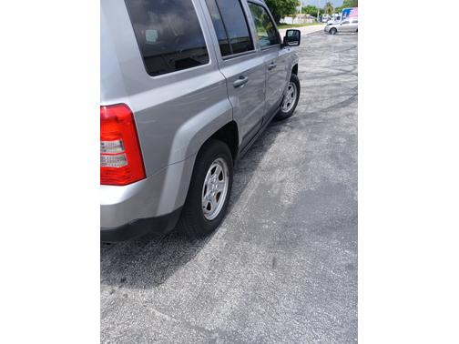 2015 Jeep Patriot Sport