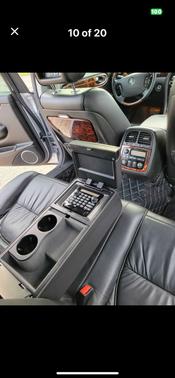 2005 Jaguar XJ8 Super V8