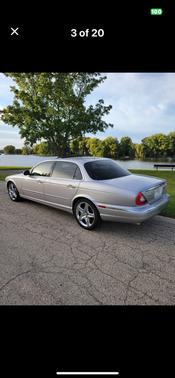 2005 Jaguar XJ8 Super V8