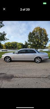 2005 Jaguar XJ8 Super V8