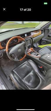 2005 Jaguar XJ8 Super V8