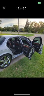 2005 Jaguar XJ8 Super V8