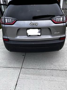 2020 Jeep Cherokee Latitude