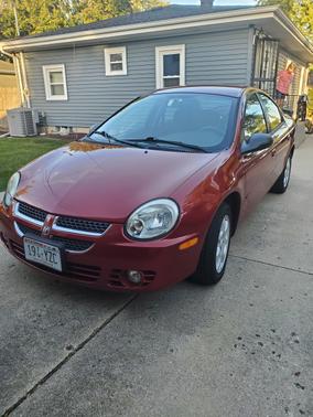 2005 Dodge Neon SXT