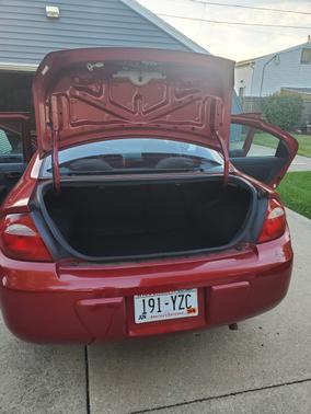 2005 Dodge Neon SXT