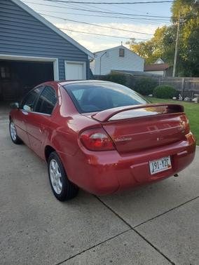 2005 Dodge Neon SXT