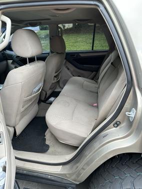 Beige 2008 Toyota 4Runner Sport