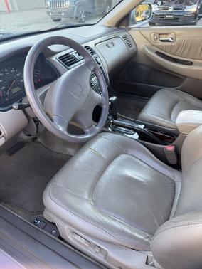 1999 Honda Accord EX