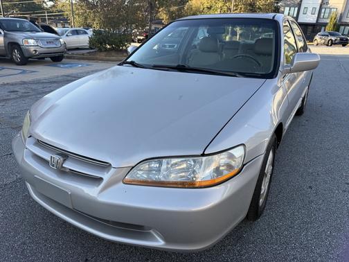1999 Honda Accord EX