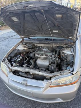 1999 Honda Accord EX