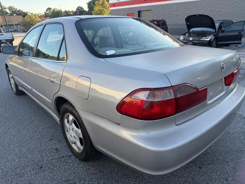 1999 Honda Accord EX