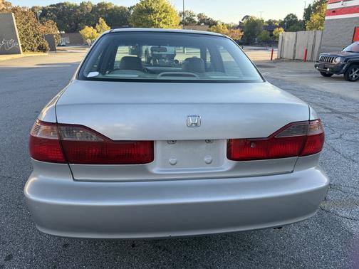 1999 Honda Accord EX