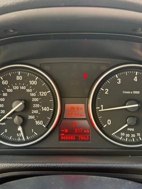 Gray 2011 BMW 328 i
