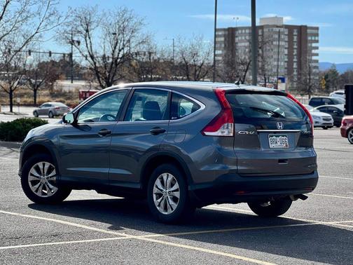 2012 Honda CR-V LX