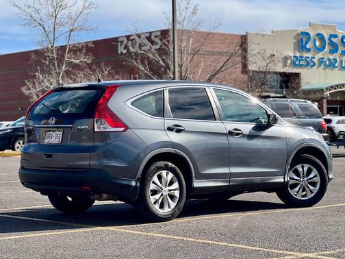 2012 Honda CR-V LX
