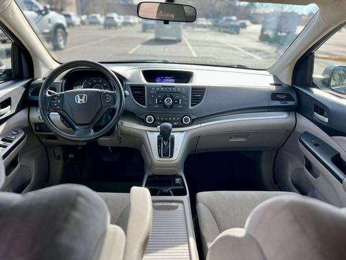 2012 Honda CR-V LX
