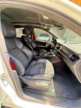 Black 2023 Porsche Macan Macan GTS