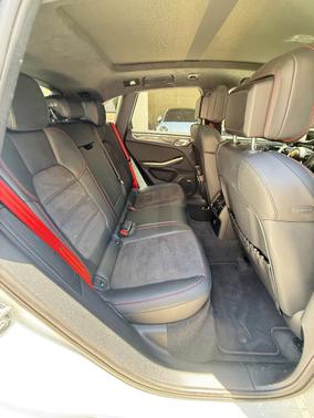 Black 2023 Porsche Macan Macan GTS