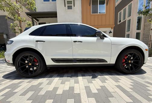 Black 2023 Porsche Macan Macan GTS