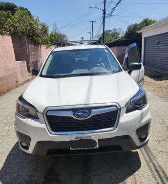 2019 Subaru Forester Base