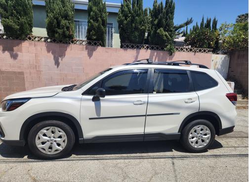 2019 Subaru Forester Base