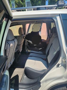 2019 Subaru Forester Base