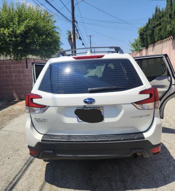 2019 Subaru Forester Base