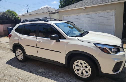 2019 Subaru Forester Base