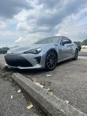 2017 Toyota 86 860 Special Edition
