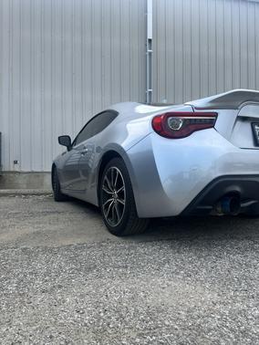 2017 Toyota 86 860 Special Edition