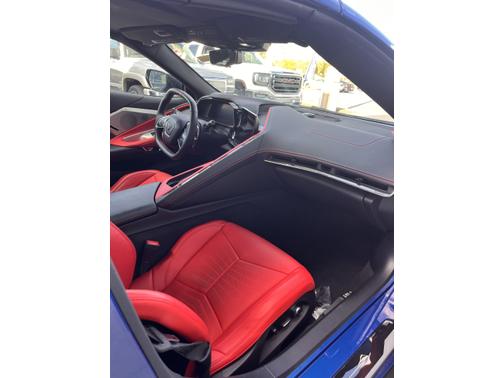 2020 Chevrolet Corvette Stingray w/2LT