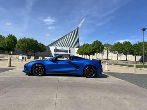 2020 Chevrolet Corvette Stingray w/2LT