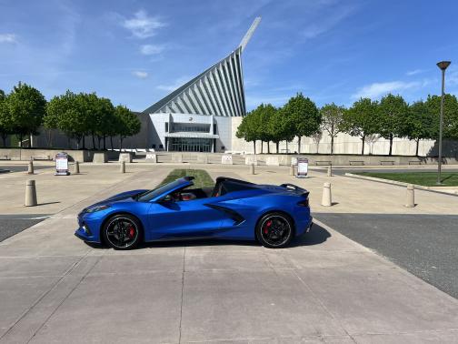 2020 Chevrolet Corvette Stingray w/2LT
