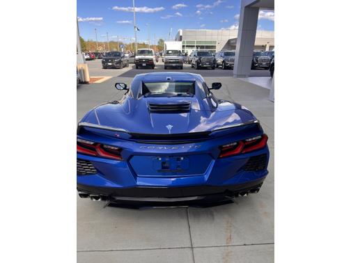 2020 Chevrolet Corvette Stingray w/2LT