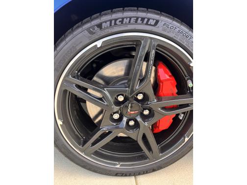 2020 Chevrolet Corvette Stingray w/2LT