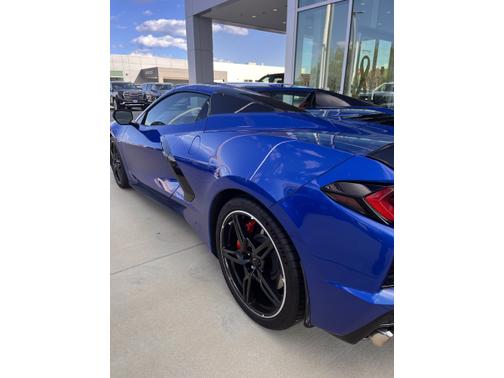 2020 Chevrolet Corvette Stingray w/2LT