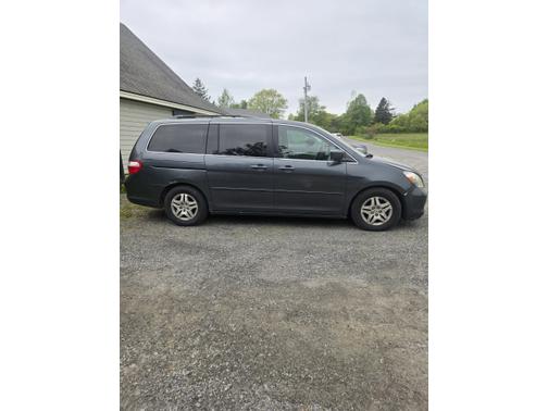 2006 Honda Odyssey EX-L