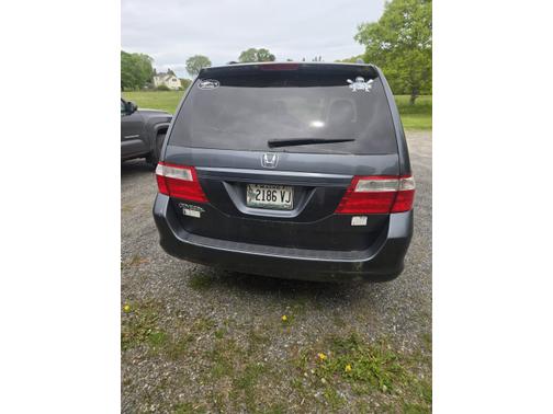 2006 Honda Odyssey EX-L