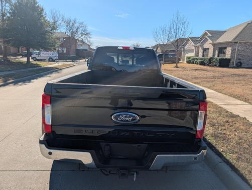 2017 Ford F-350 Lariat